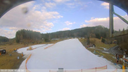 Sjezdovka Horal, Golf Club Horal