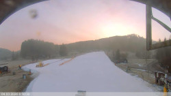 Sjezdovka Horal, Golf Club Horal