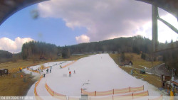 Sjezdovka Horal, Golf Club Horal