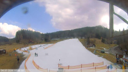 Sjezdovka Horal, Golf Club Horal