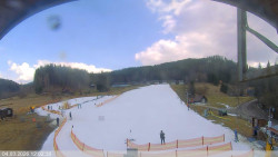 Sjezdovka Horal, Golf Club Horal