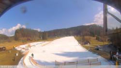 Sjezdovka Horal, Golf Club Horal