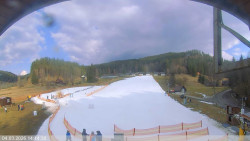 Sjezdovka Horal, Golf Club Horal