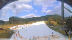 Sjezdovka Horal, Golf Club Horal