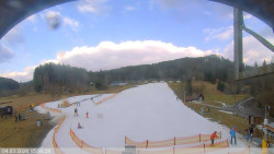 Sjezdovka Horal, Golf Club Horal