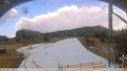 Sjezdovka Horal, Golf Club Horal