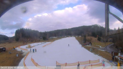 Sjezdovka Horal, Golf Club Horal