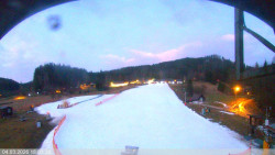 Sjezdovka Horal, Golf Club Horal