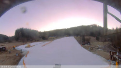 Sjezdovka Horal, Golf Club Horal