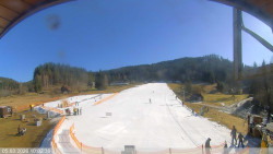 Sjezdovka Horal, Golf Club Horal