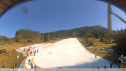 Sjezdovka Horal, Golf Club Horal