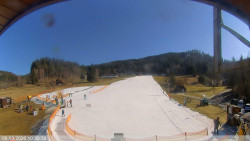 Sjezdovka Horal, Golf Club Horal