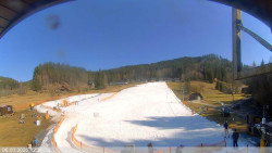 Sjezdovka Horal, Golf Club Horal