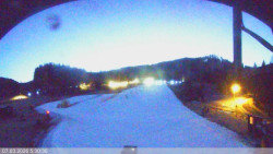 Sjezdovka Horal, Golf Club Horal