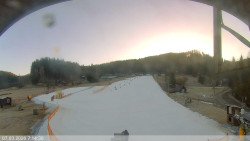 Sjezdovka Horal, Golf Club Horal