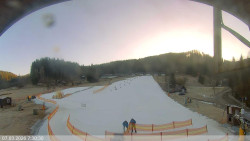 Sjezdovka Horal, Golf Club Horal