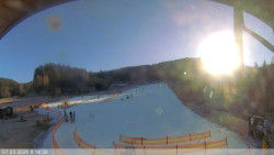 Sjezdovka Horal, Golf Club Horal