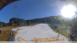 Sjezdovka Horal, Golf Club Horal