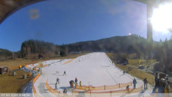 Sjezdovka Horal, Golf Club Horal