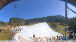 Sjezdovka Horal, Golf Club Horal