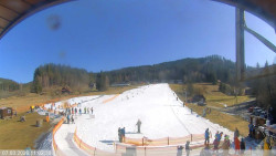 Sjezdovka Horal, Golf Club Horal