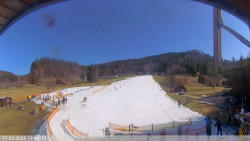 Sjezdovka Horal, Golf Club Horal