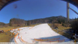 Sjezdovka Horal, Golf Club Horal