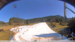 Sjezdovka Horal, Golf Club Horal