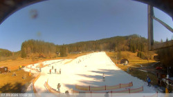 Sjezdovka Horal, Golf Club Horal