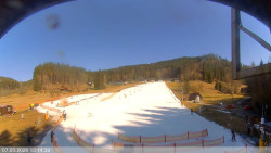 Sjezdovka Horal, Golf Club Horal