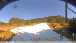 Sjezdovka Horal, Golf Club Horal