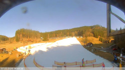 Sjezdovka Horal, Golf Club Horal