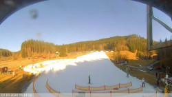 Sjezdovka Horal, Golf Club Horal