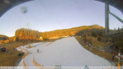 Sjezdovka Horal, Golf Club Horal