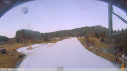 Sjezdovka Horal, Golf Club Horal