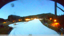 Sjezdovka Horal, Golf Club Horal