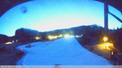 Sjezdovka Horal, Golf Club Horal