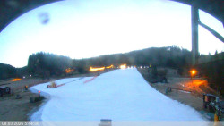 Sjezdovka Horal, Golf Club Horal