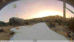 Sjezdovka Horal, Golf Club Horal