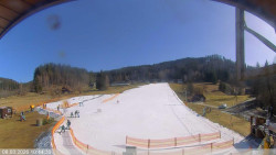 Sjezdovka Horal, Golf Club Horal