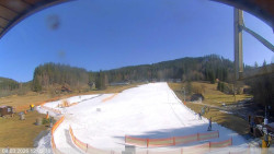 Sjezdovka Horal, Golf Club Horal