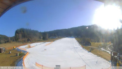 Sjezdovka Horal, Golf Club Horal