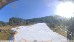 Sjezdovka Horal, Golf Club Horal