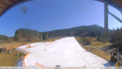 Sjezdovka Horal, Golf Club Horal