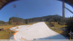 Sjezdovka Horal, Golf Club Horal