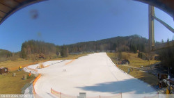 Sjezdovka Horal, Golf Club Horal