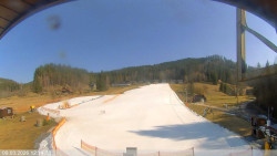 Sjezdovka Horal, Golf Club Horal