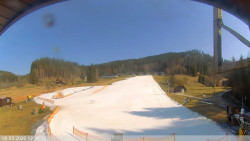 Sjezdovka Horal, Golf Club Horal