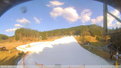 Sjezdovka Horal, Golf Club Horal