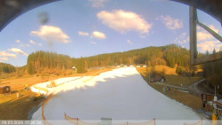 Sjezdovka Horal, Golf Club Horal